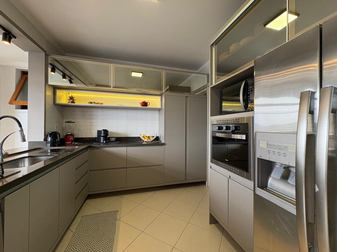 Madre Madalena  - 3 dormitórios mobiliado - Foto 14