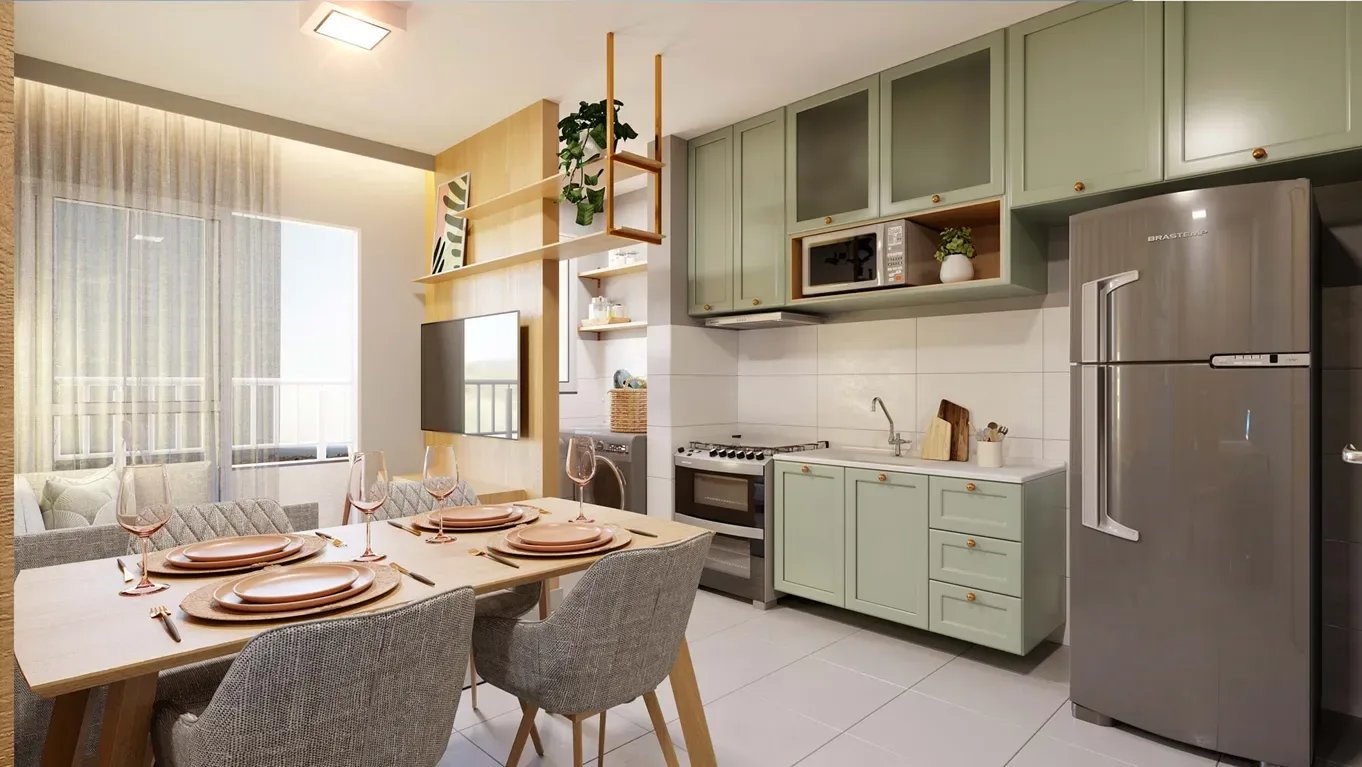 Residencial Porto das Marés - Foto 17