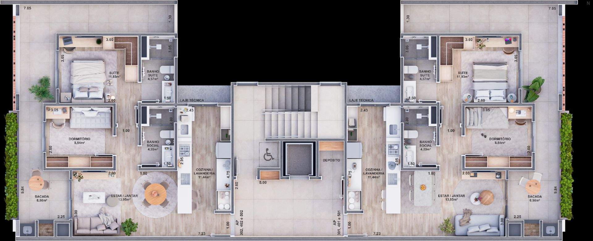 Residencial Hannover - Foto 12