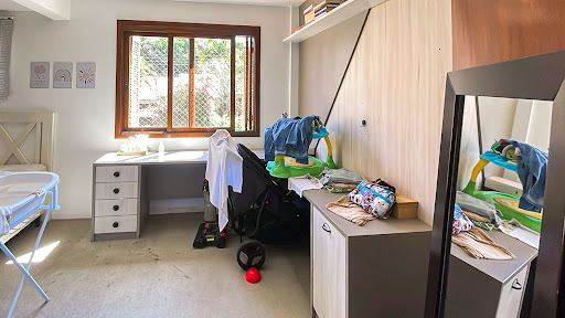 Apartamento no Universitário com 2 dormitórios e sacada ampla - Foto 10
