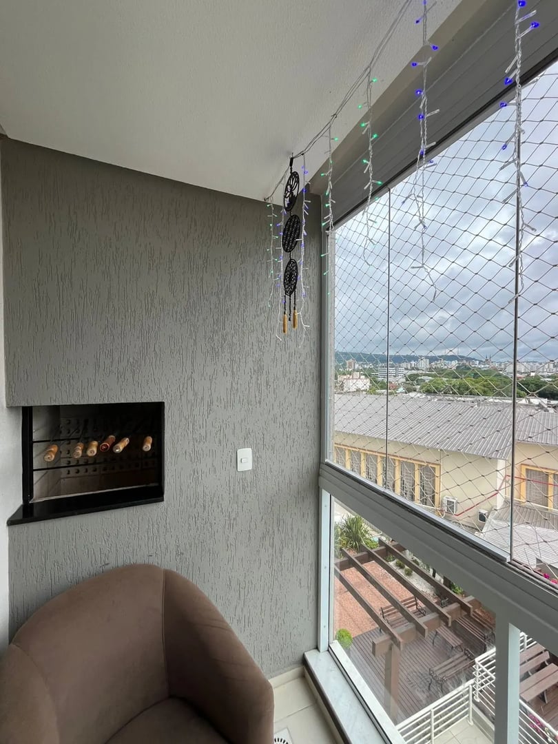 Apartamento no Torres da Independência com 3 dormitórios e suíte. - Foto 14