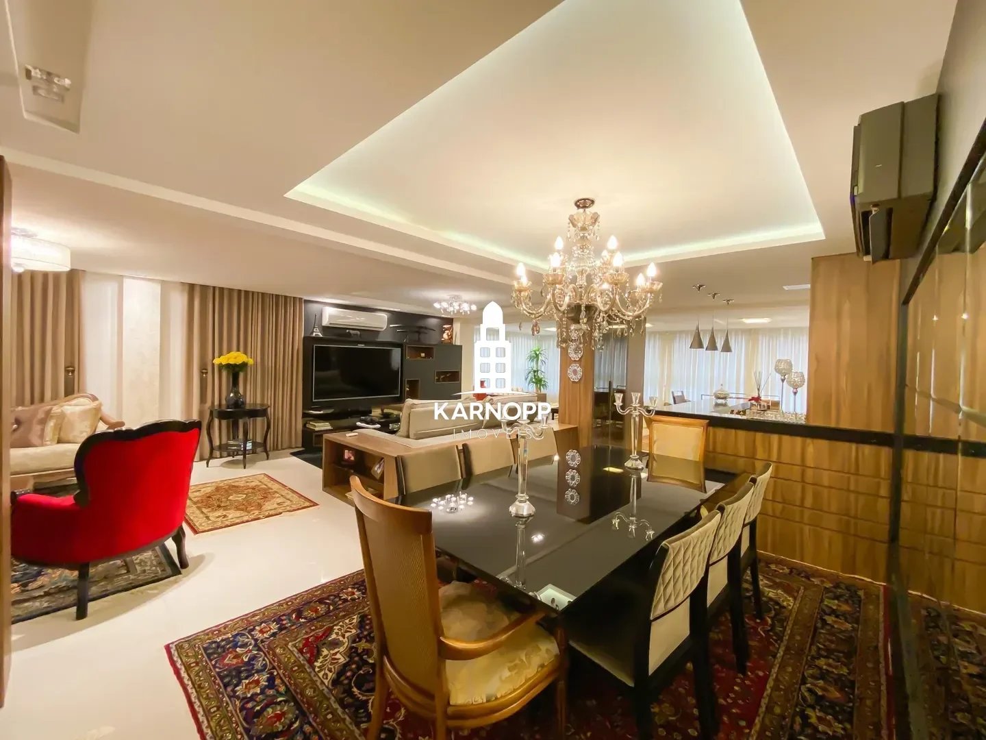 Apartamento Higienopolis - 1 Por Andar - Foto 3