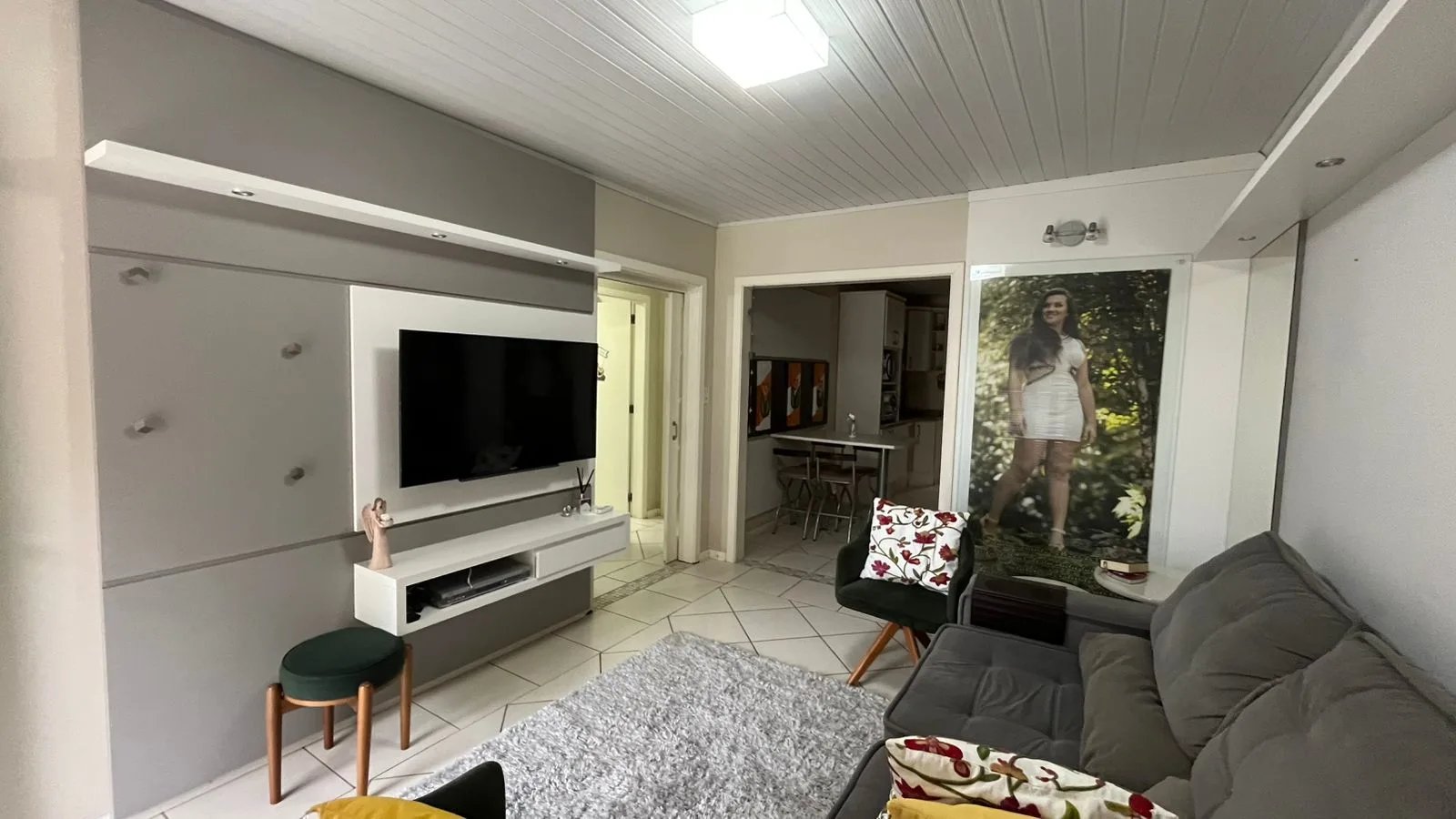 Casa 3 dormitórios com 2 banheiros - Foto 8