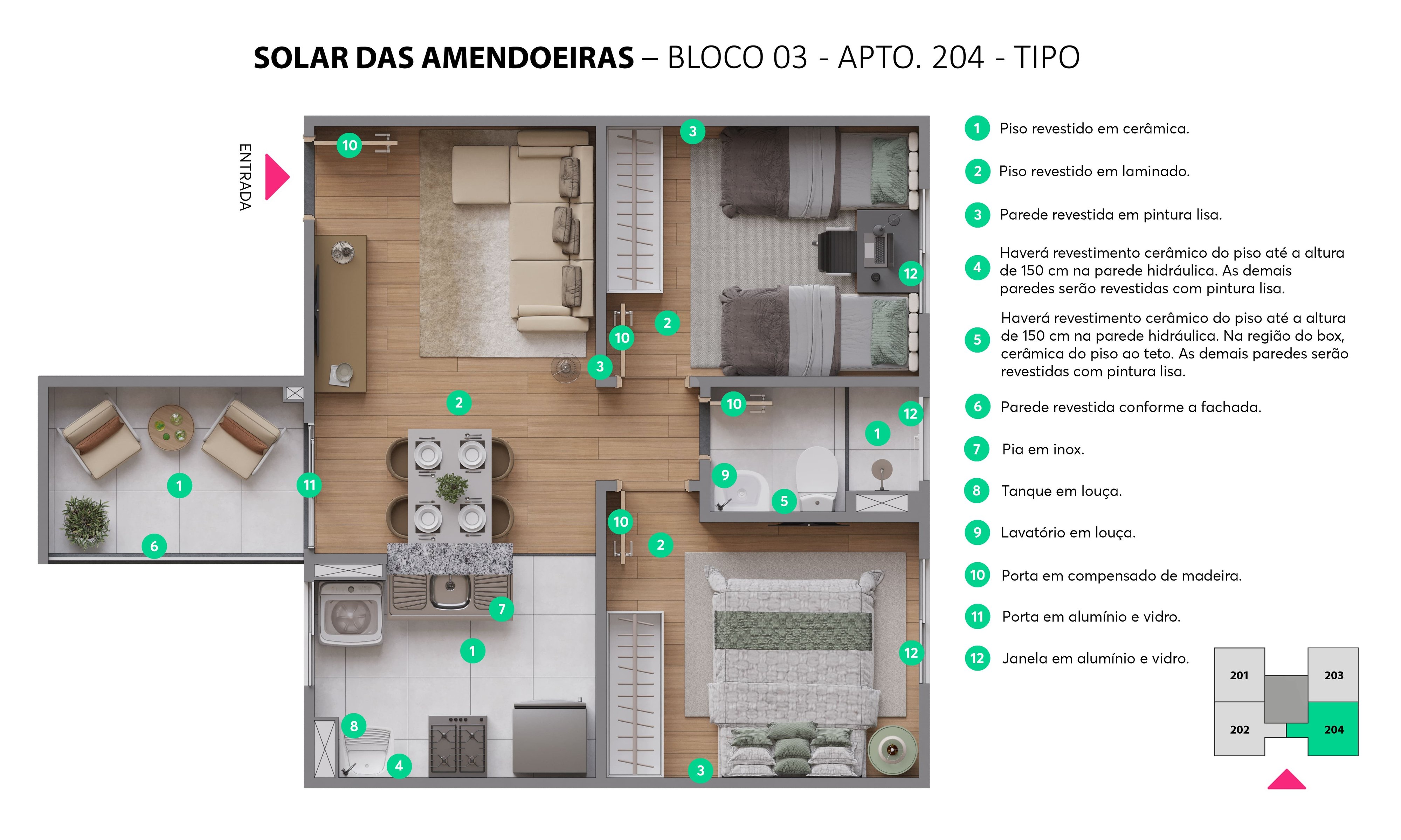Residencial Solar das Amendoeiras - Foto 7