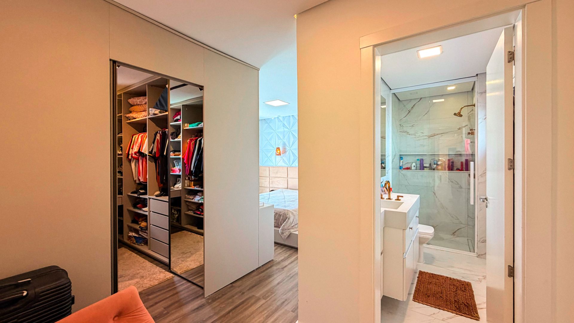 Casa no Condomínio Belle Ville com 3 Suítes - Foto 26