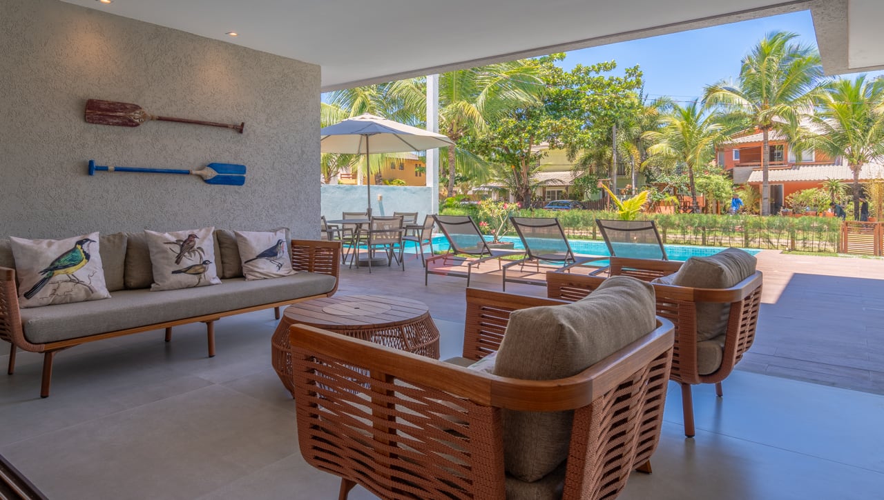 Casa de Luxo em Guarajuba - Foto 10