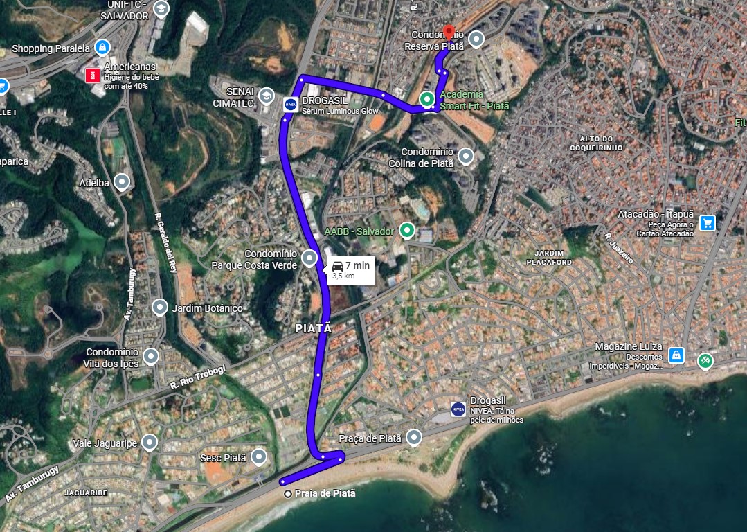 Residencial Portal de Piatã  - Foto 18