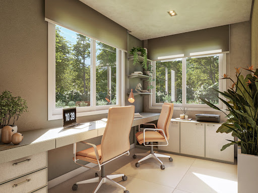 Casa no Costa Leste com 3 suítes e amplo pátio - Foto 10