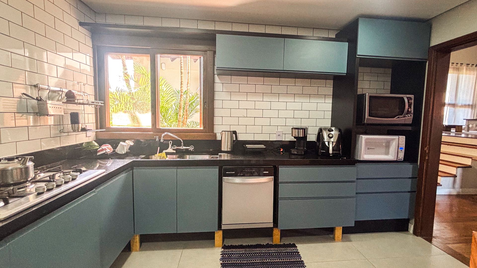 Casa no Higienópolis com 3 dormitórios e área gourmet - Foto 13