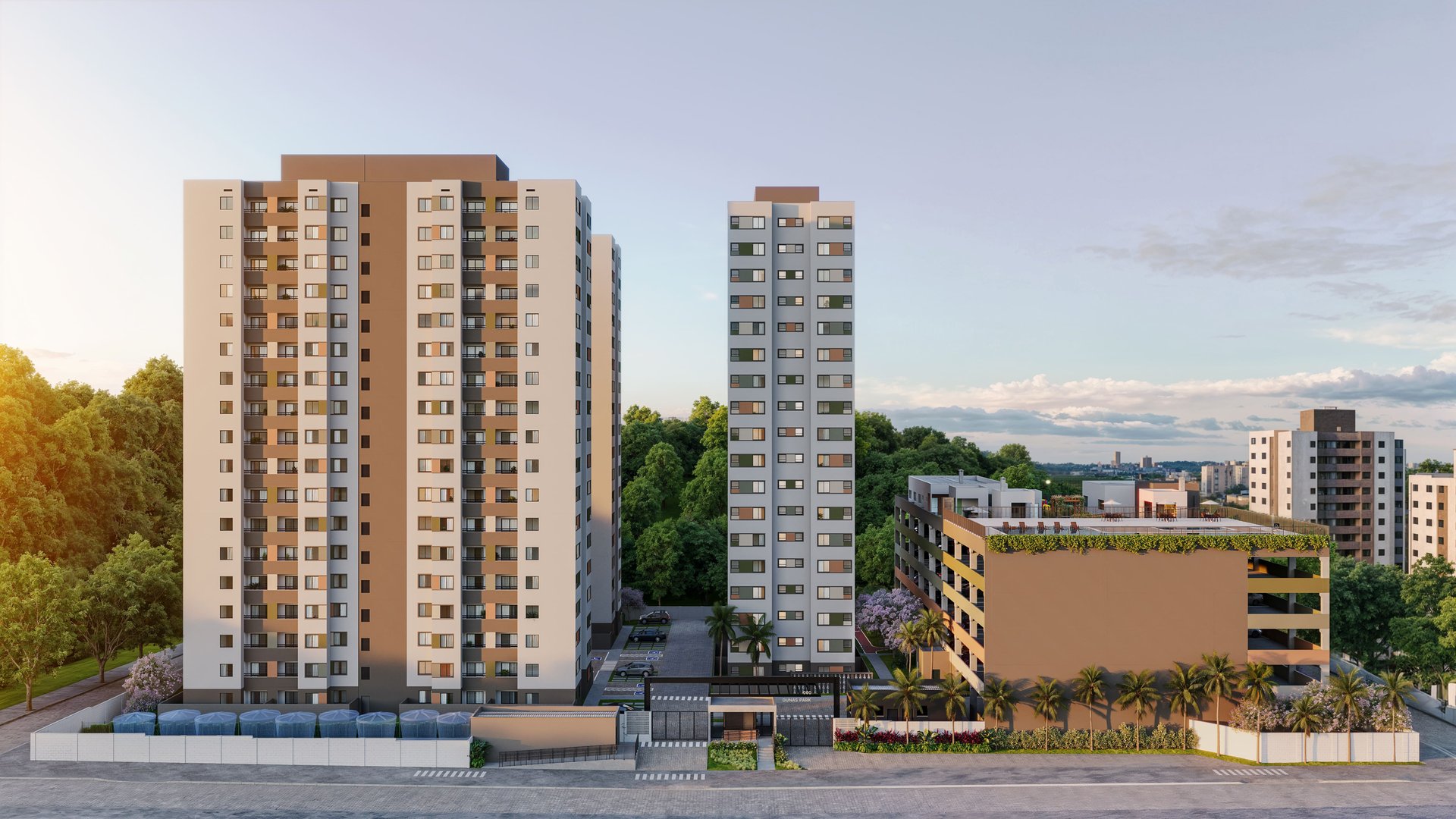 Residencial Dunas Park