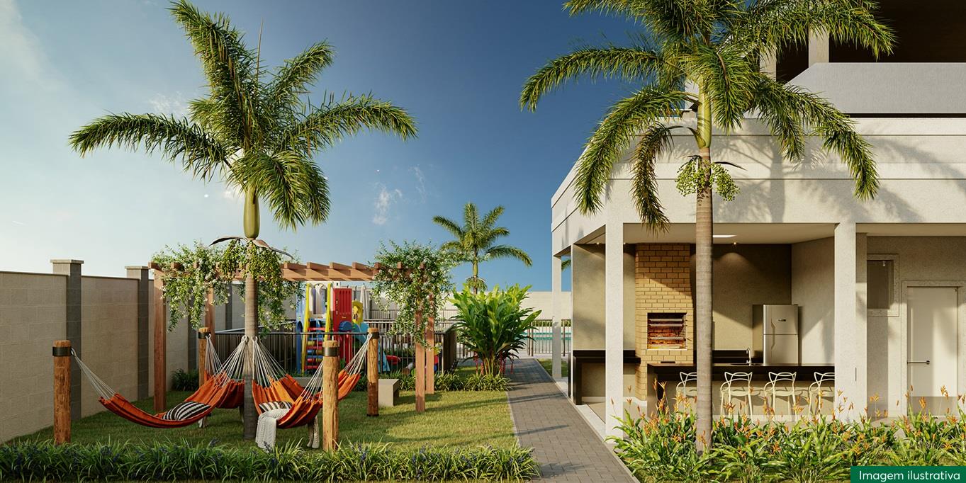Residencial Farol do Atlântico, foto 2