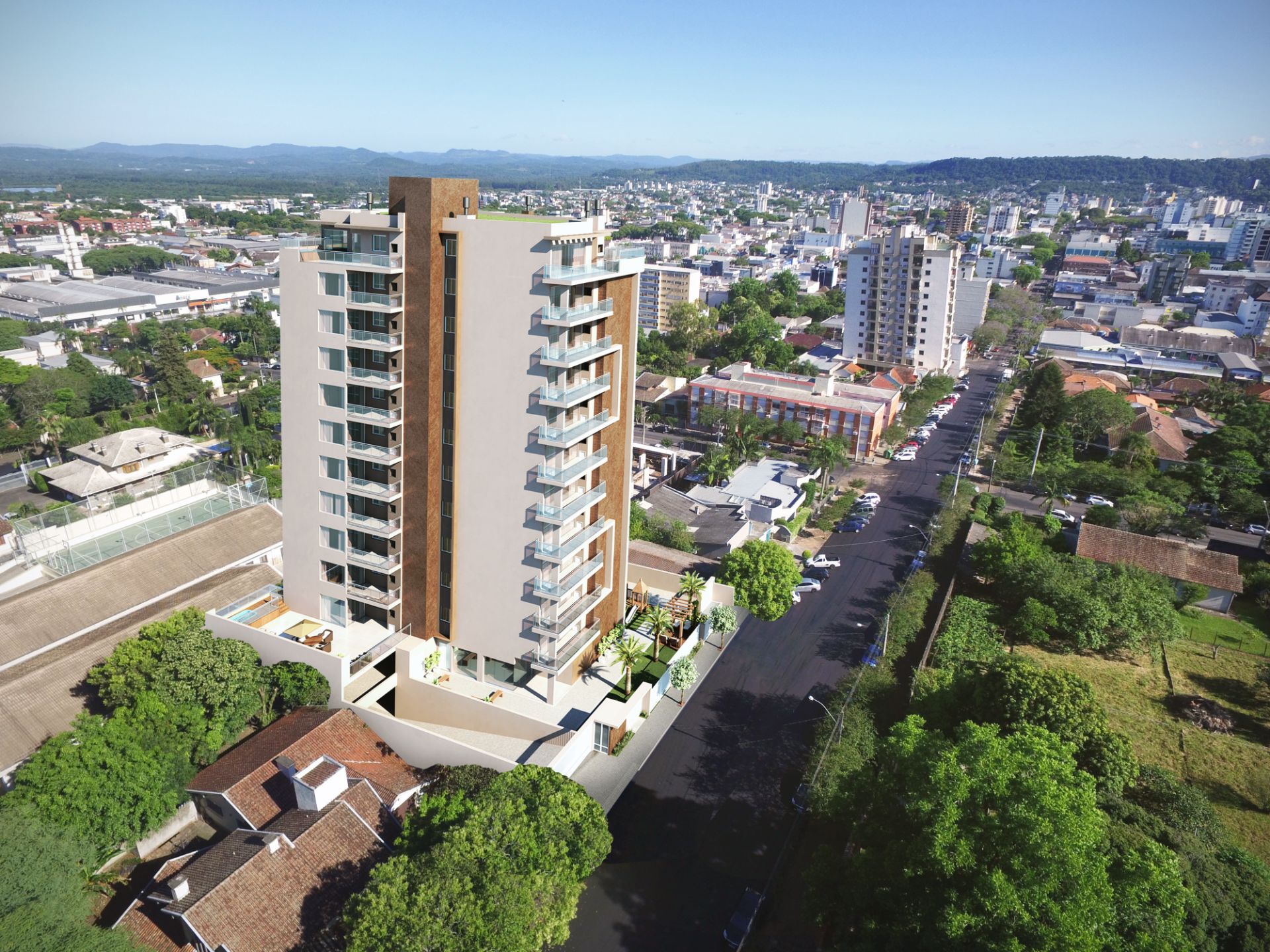 Apartamento no Centro com 3 suítes e sacada - Foto 15