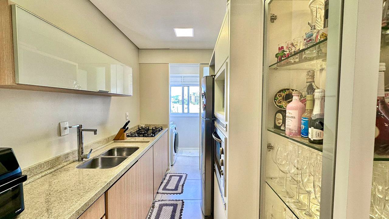 Apartamento na Keller Haus com 2 Dormitórios e Suíte - Foto 7