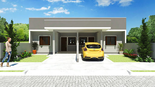 Geminado no Bom Jesus em Vera Cruz com 2 dormitórios - Foto 8