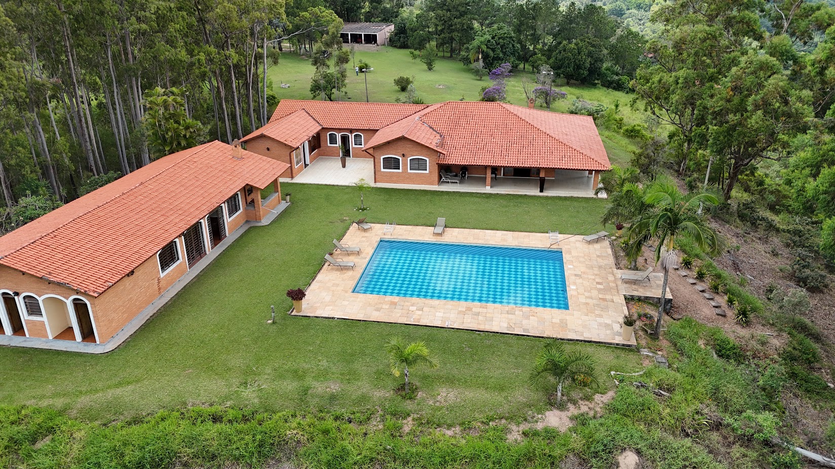 Sítio com 5 dorms, Chácaras Berro D'Água, Itu - R$ 3.5 mi, Cod: CH-750