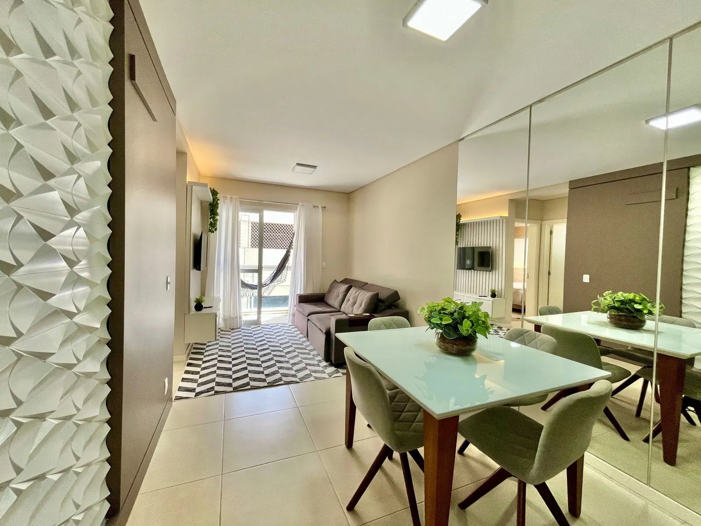 Apartamento no Torres da Independência