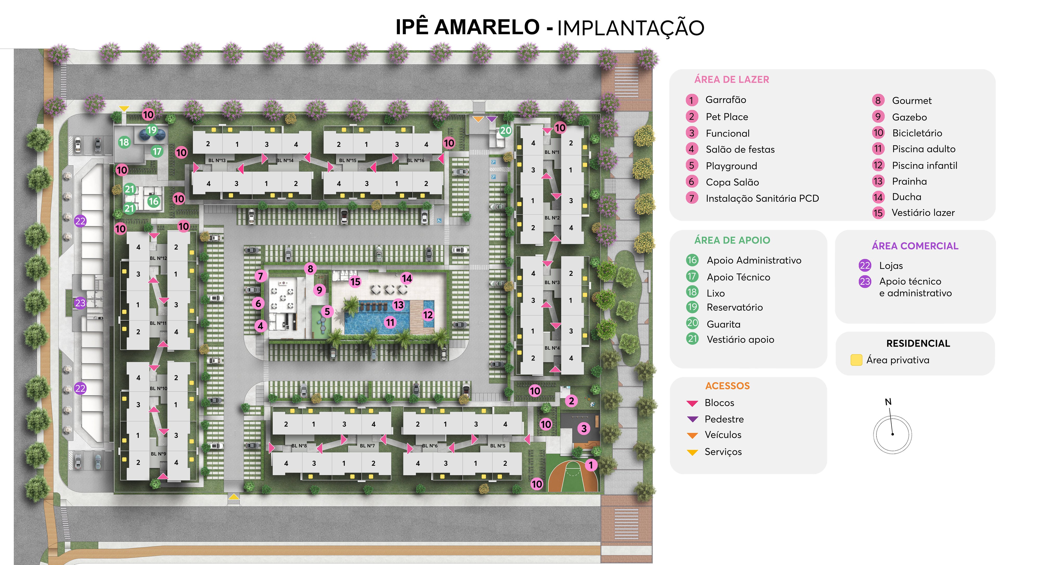 Residencial Ipê Amarelo - Foto 14