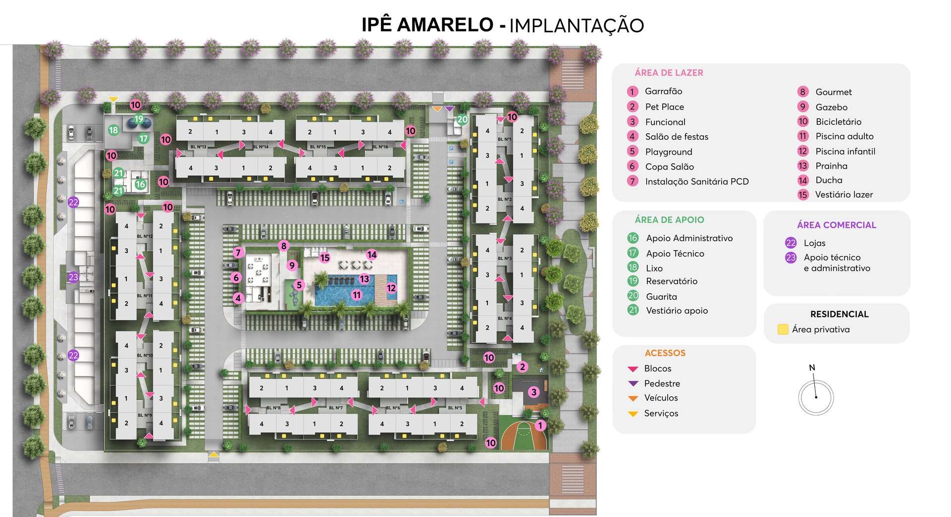 Breve Lançamento - Residencial Ipê Amarelo - Foto 14