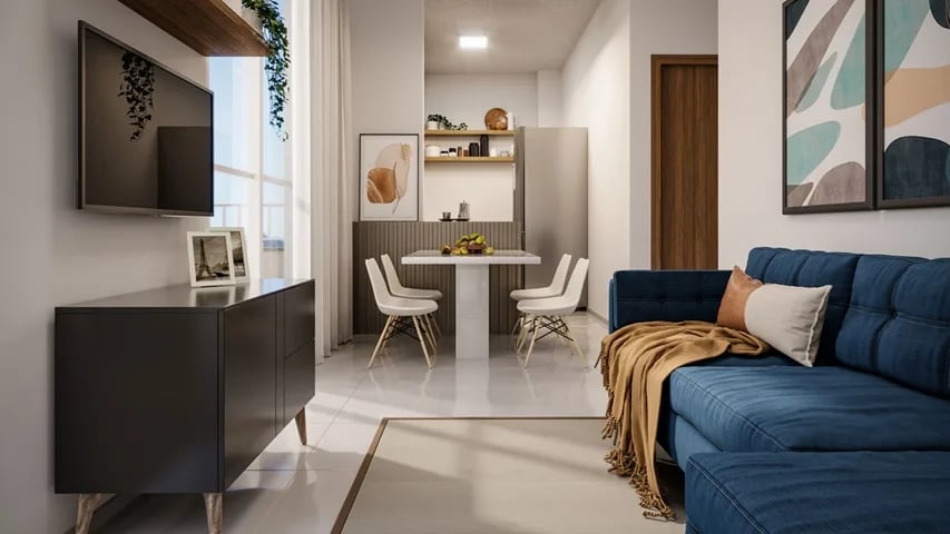 Residencial Palácio de Estocolmo - Foto 7