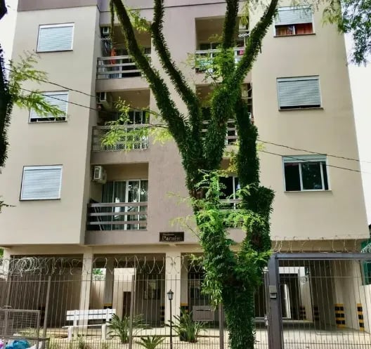 Apartamento com 2 quartos ao lado da Unisc - Foto 10