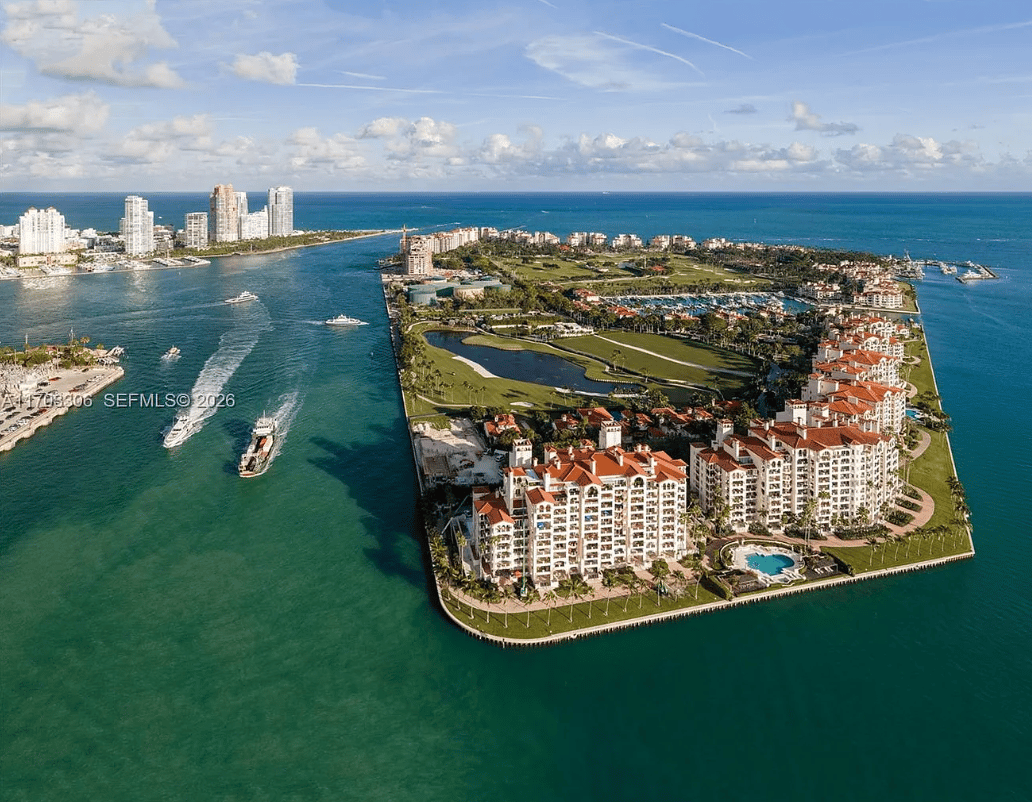 CASA FISHER ISLAND - 2061496487 — foto 6