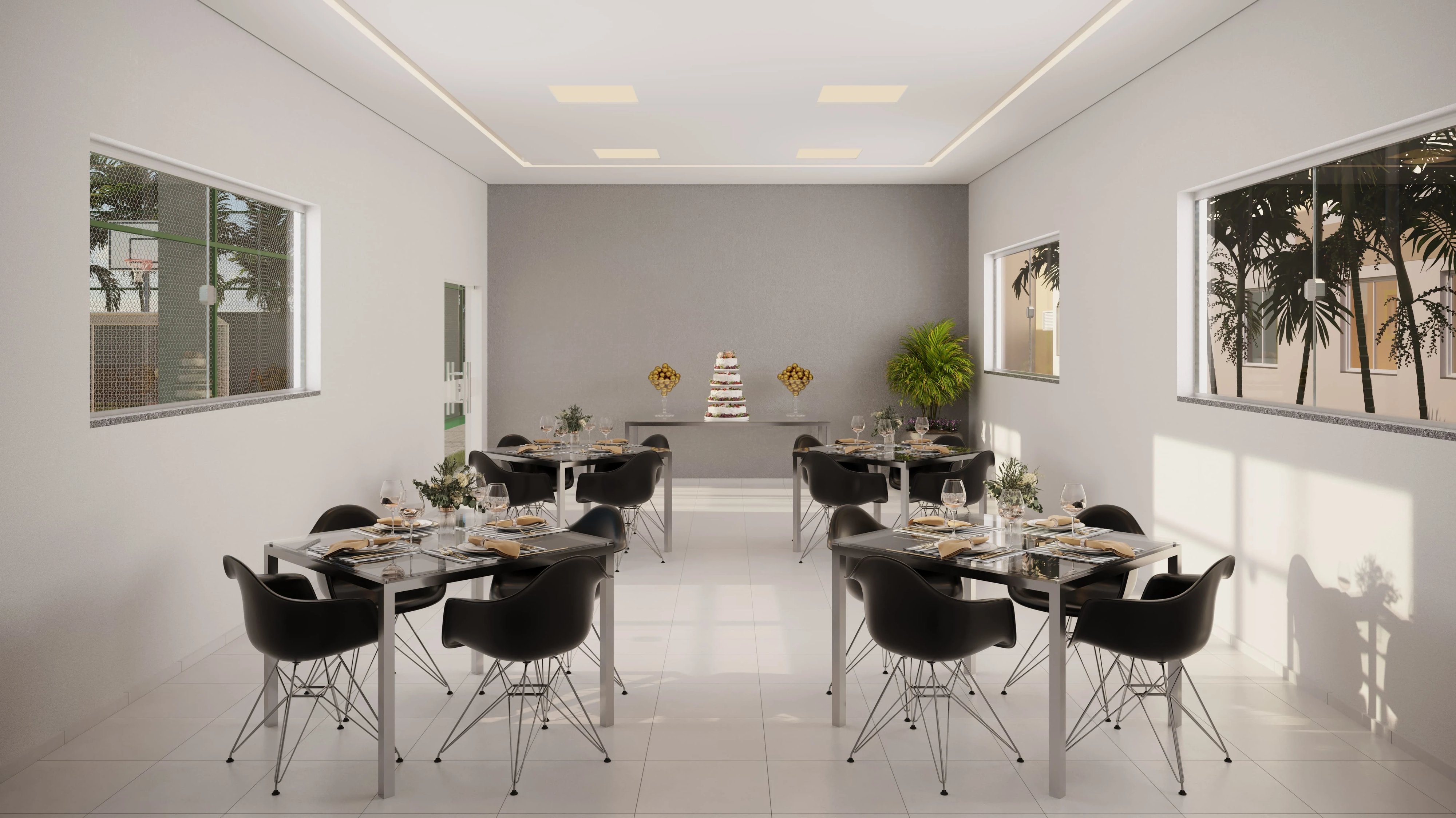 Residencial Estoril - Foto 9