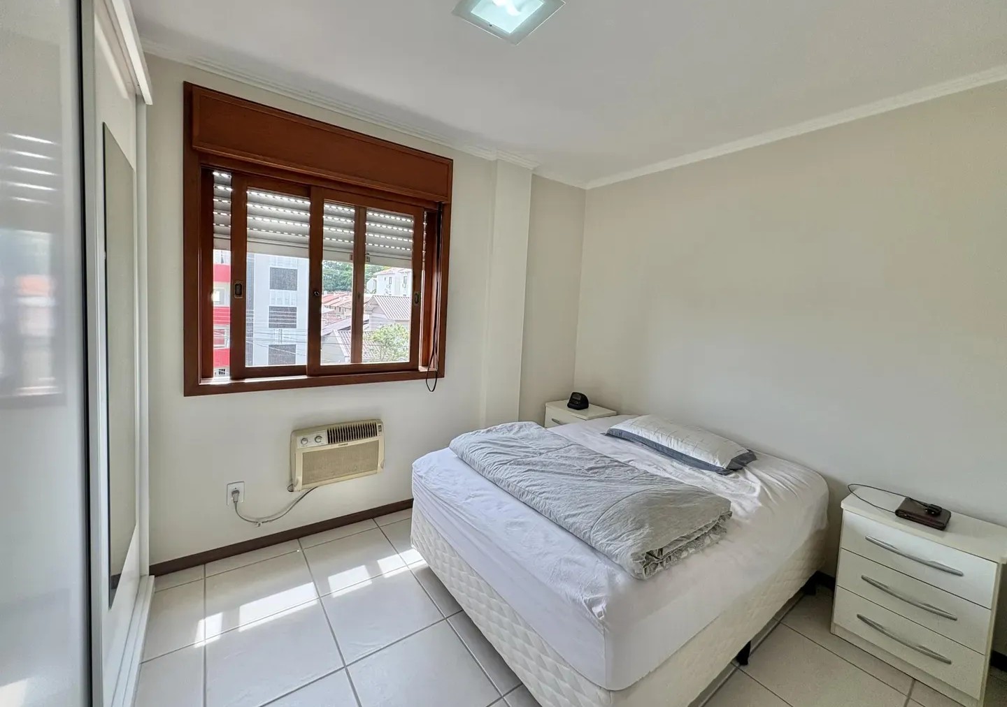 Apartamento 2 dormitórios com elevador próximo ao shopping - Foto 8