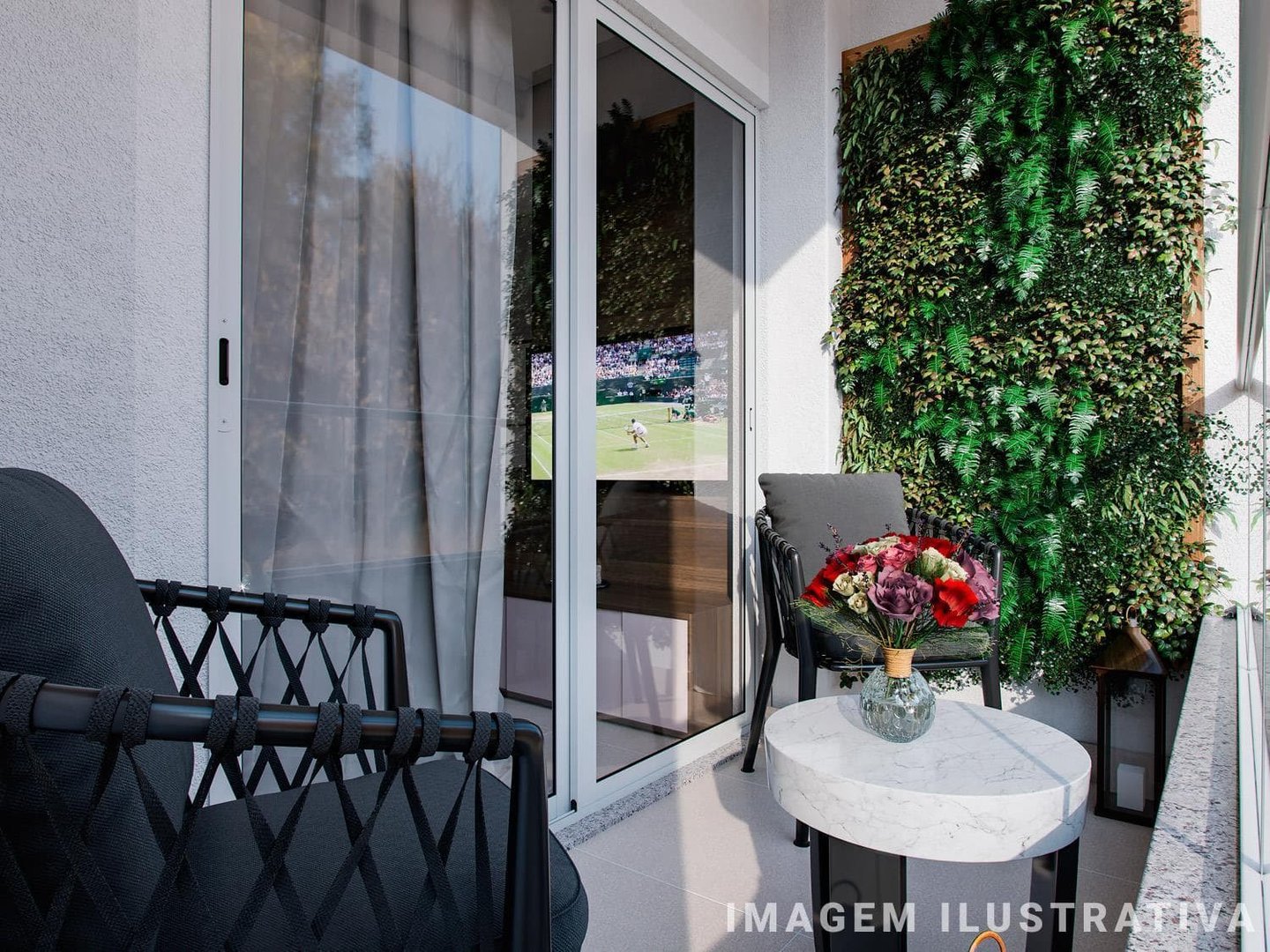 ESGOTADO - Residencial Reserva Areia Vermelha - Foto 10