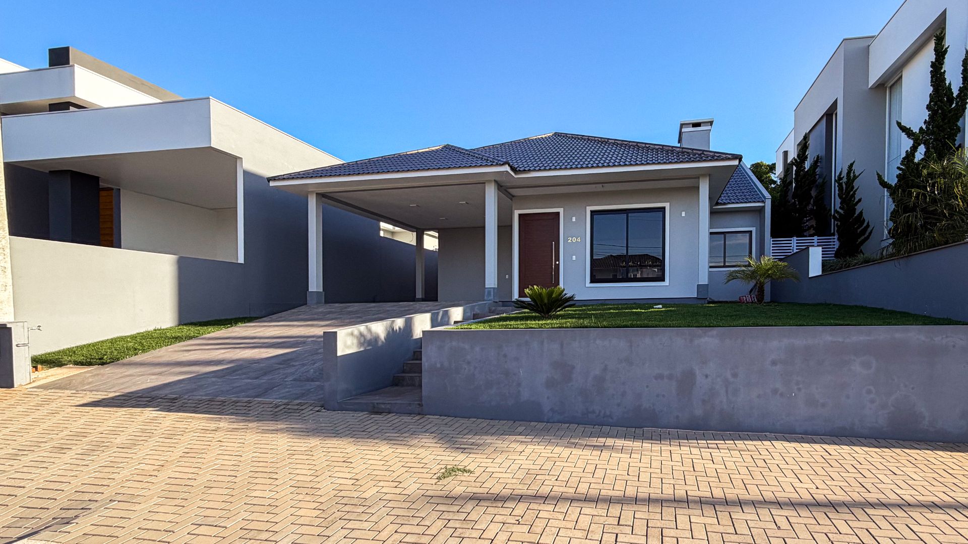 Casa no Condomínio Terra Madre com 3 dormitórios