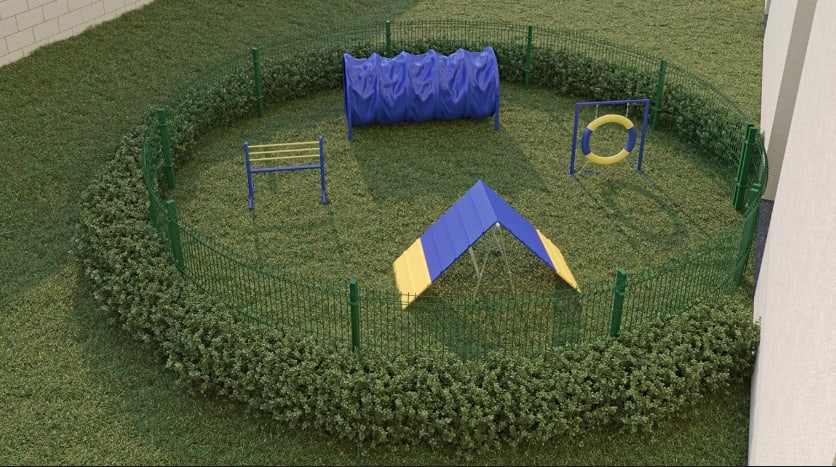 Residencial Terrazo di Dante - Foto 9