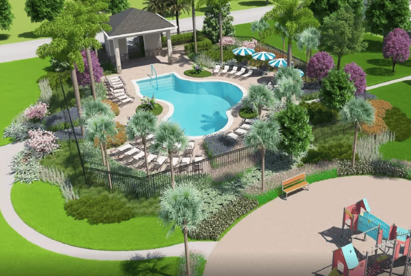THE LANDINGS AT IVE OAK LAKE — foto 6