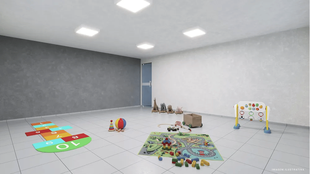 ESGOTADO - Residencial Spazio San Salvador - Foto 7