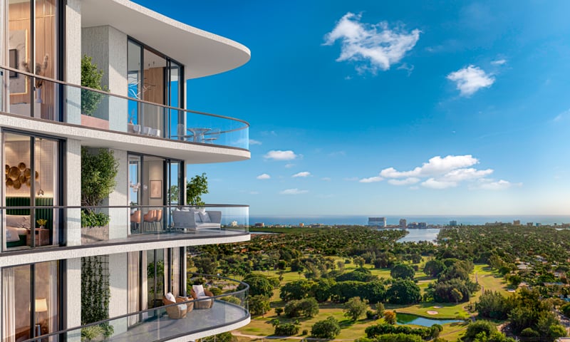 ONE HOLLYWOOD RESIDENCES — foto 5