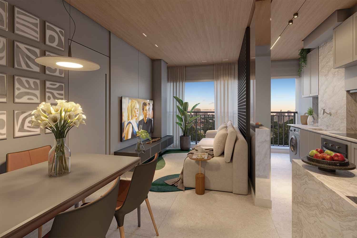 Residencial Reserva São Caetano Parque - Foto 43