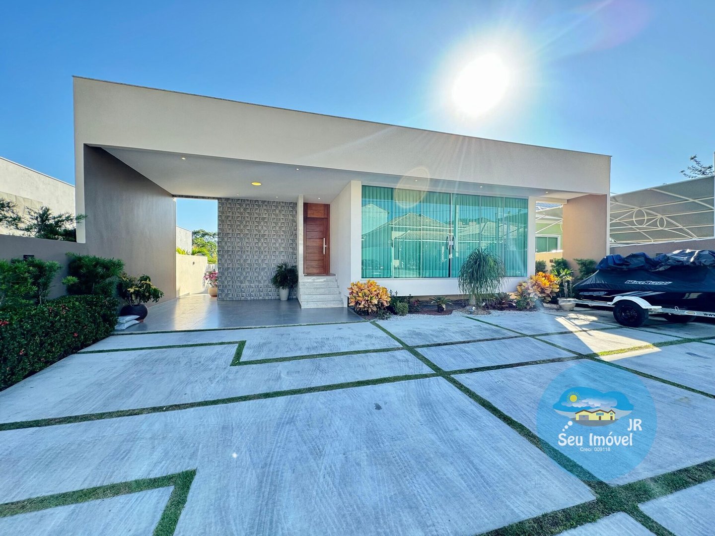 Casa em Condomínio em Pontinha, Araruama