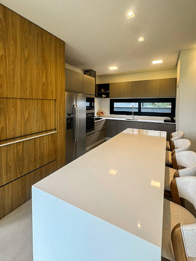 Casa com vista para o lago no Condomínio Belle Ville - Foto 5