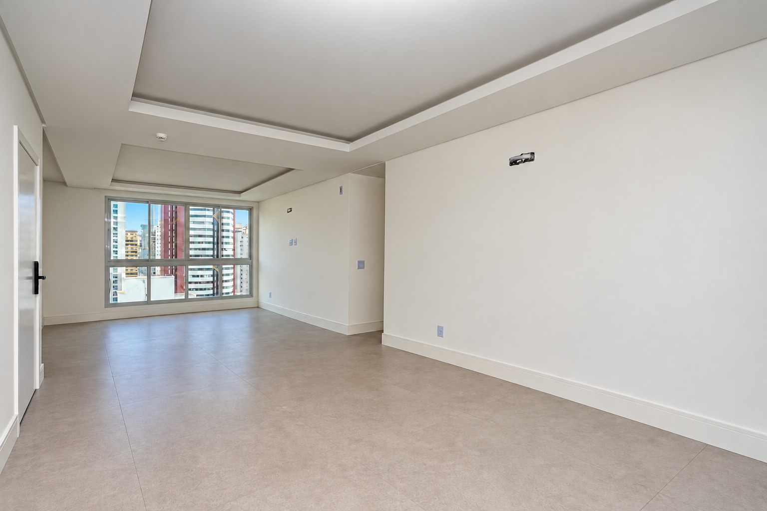 Apartamento no Edifício Villa Alba em Balneário Camboriú