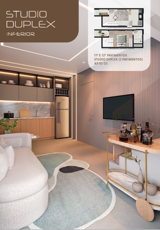 Residencial The One - Foto 29