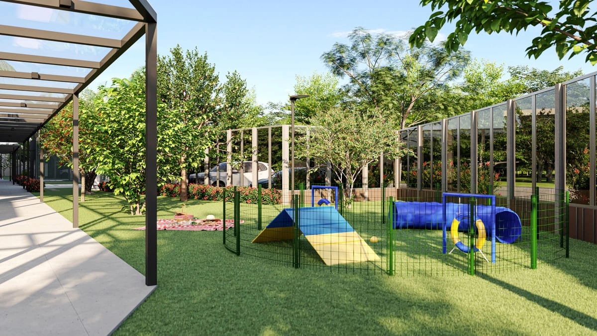 Residencial Sensia Patamares  - Foto 9