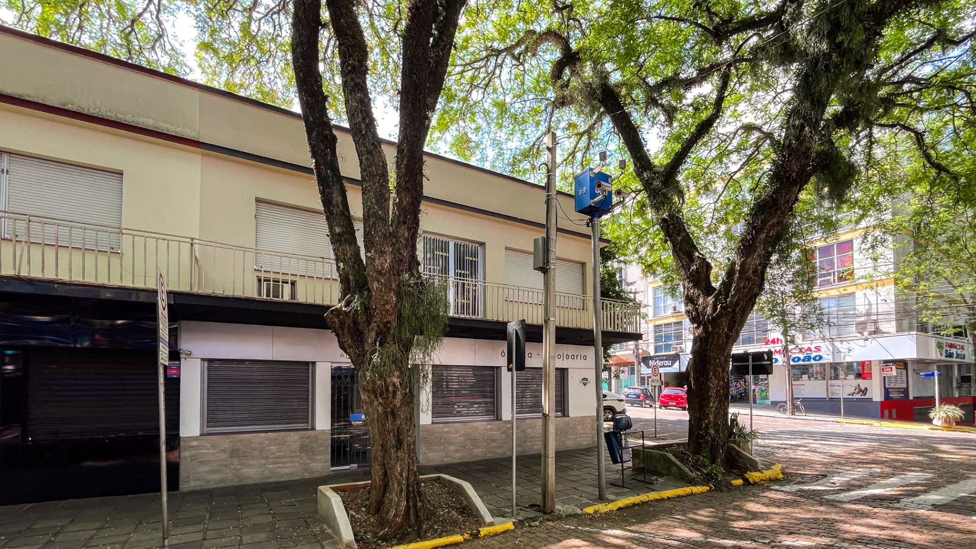 Prédio Inteiro com 270m² no Centro de Santa Cruz do Sul - Foto 13