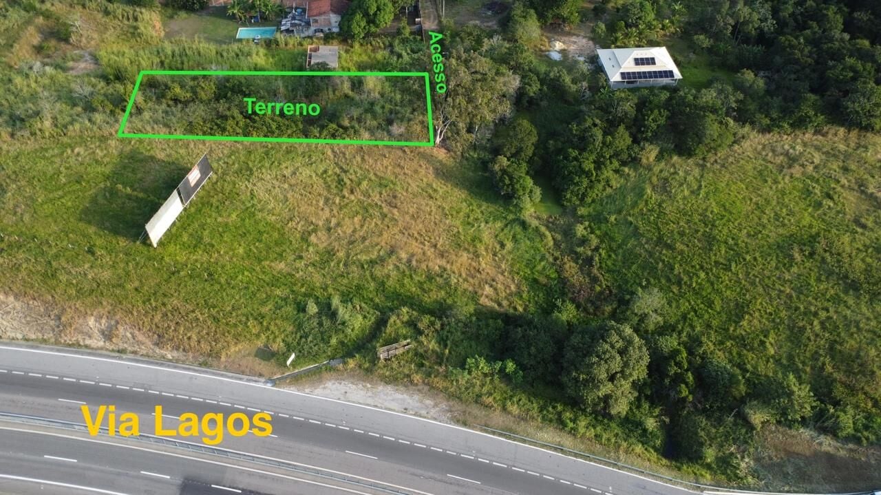 Terreno em Monte Belo (Iguabinha), Araruama