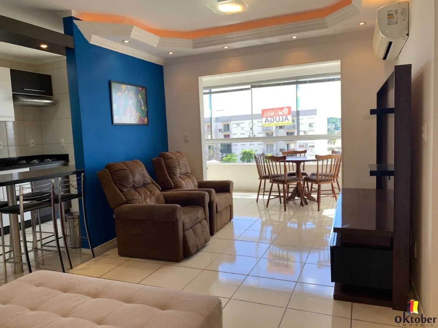 Apartamento com 2 quartos à venda e 1 vaga bairro Bonfim em Santa Cruz do Sul - Foto 9