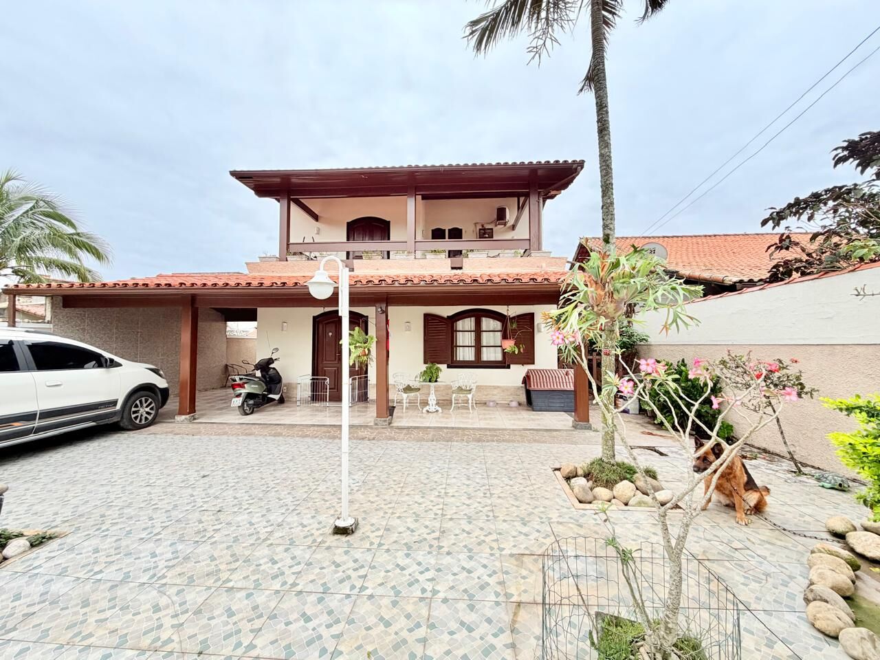 Casa em XV de Novembro, Araruama