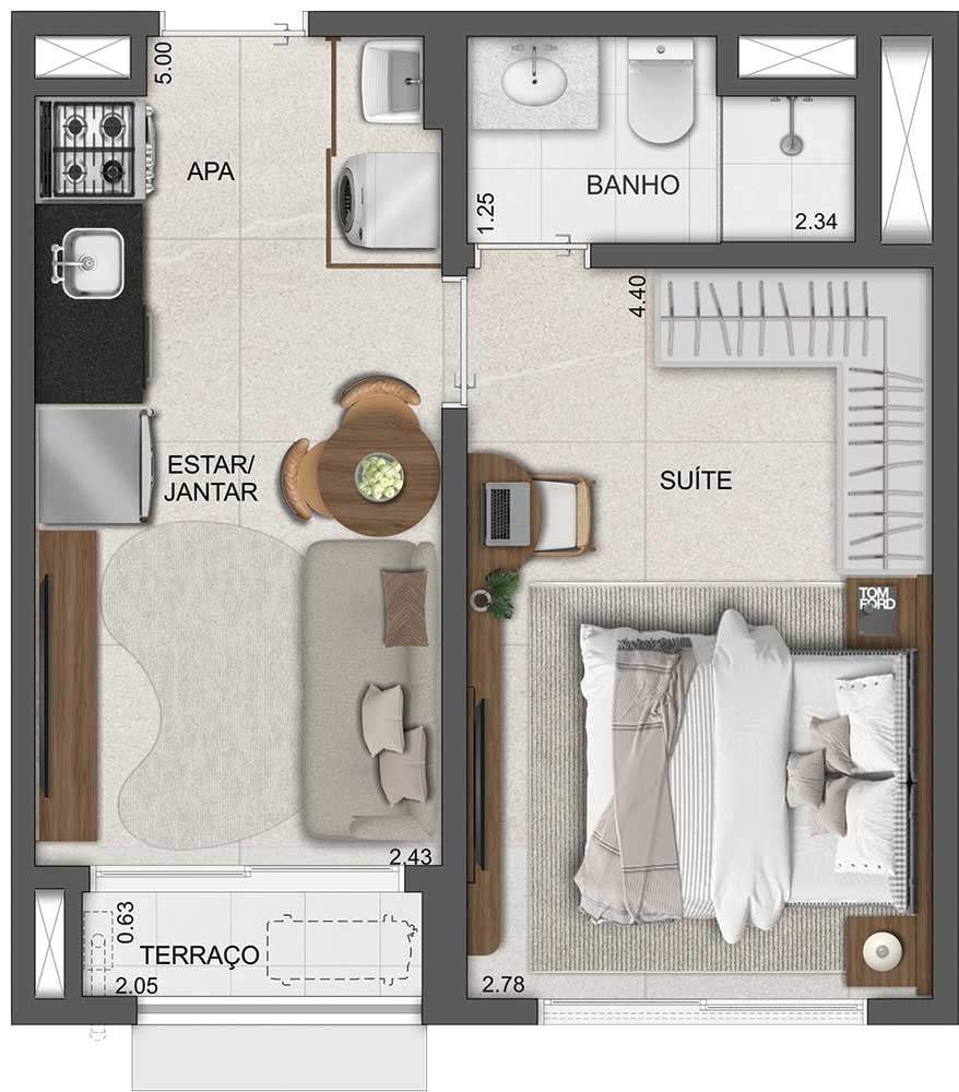 Residencial Reserva São Caetano Bosque - Foto 38