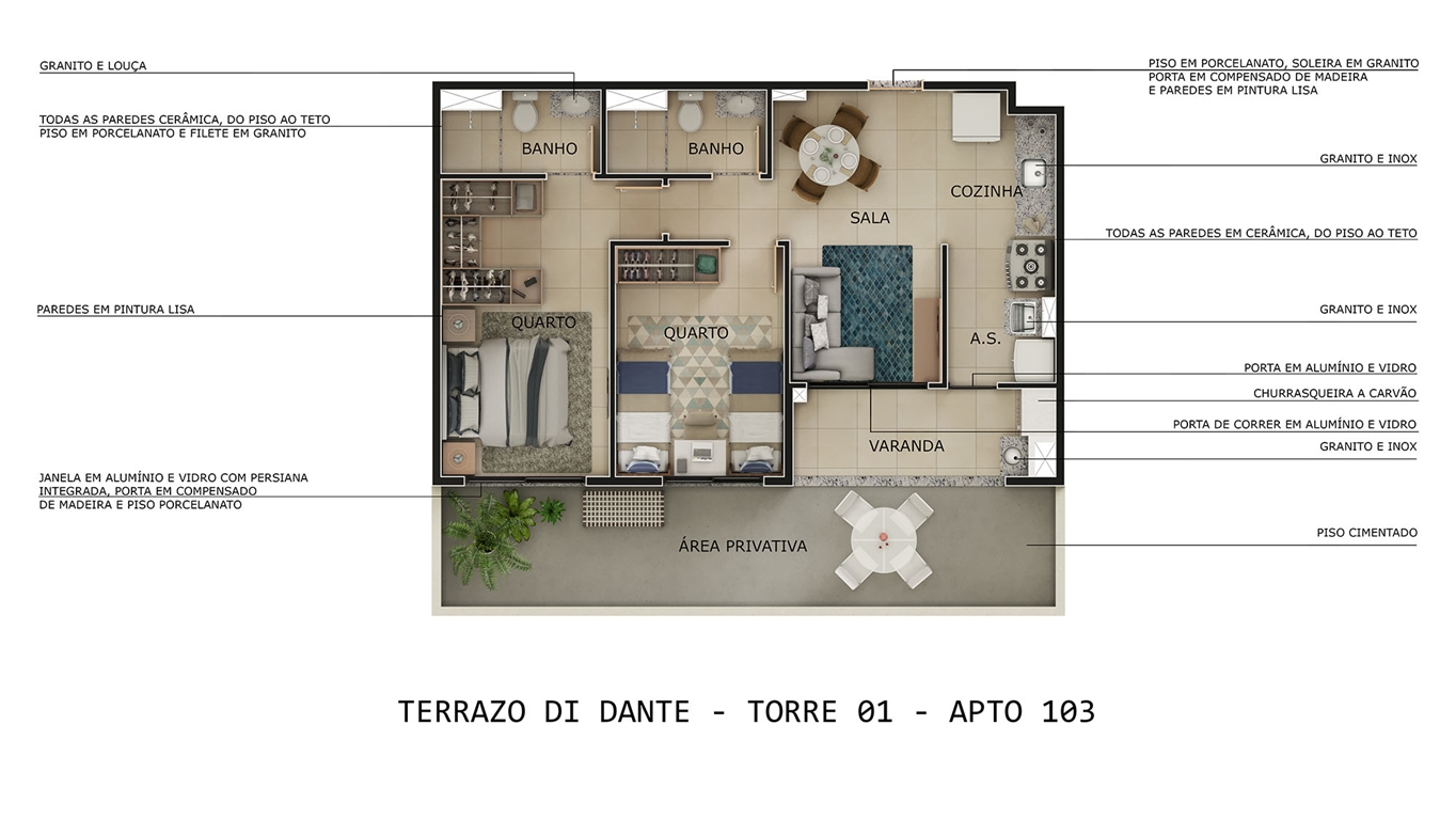 Terrazo Di Dante, foto 28
