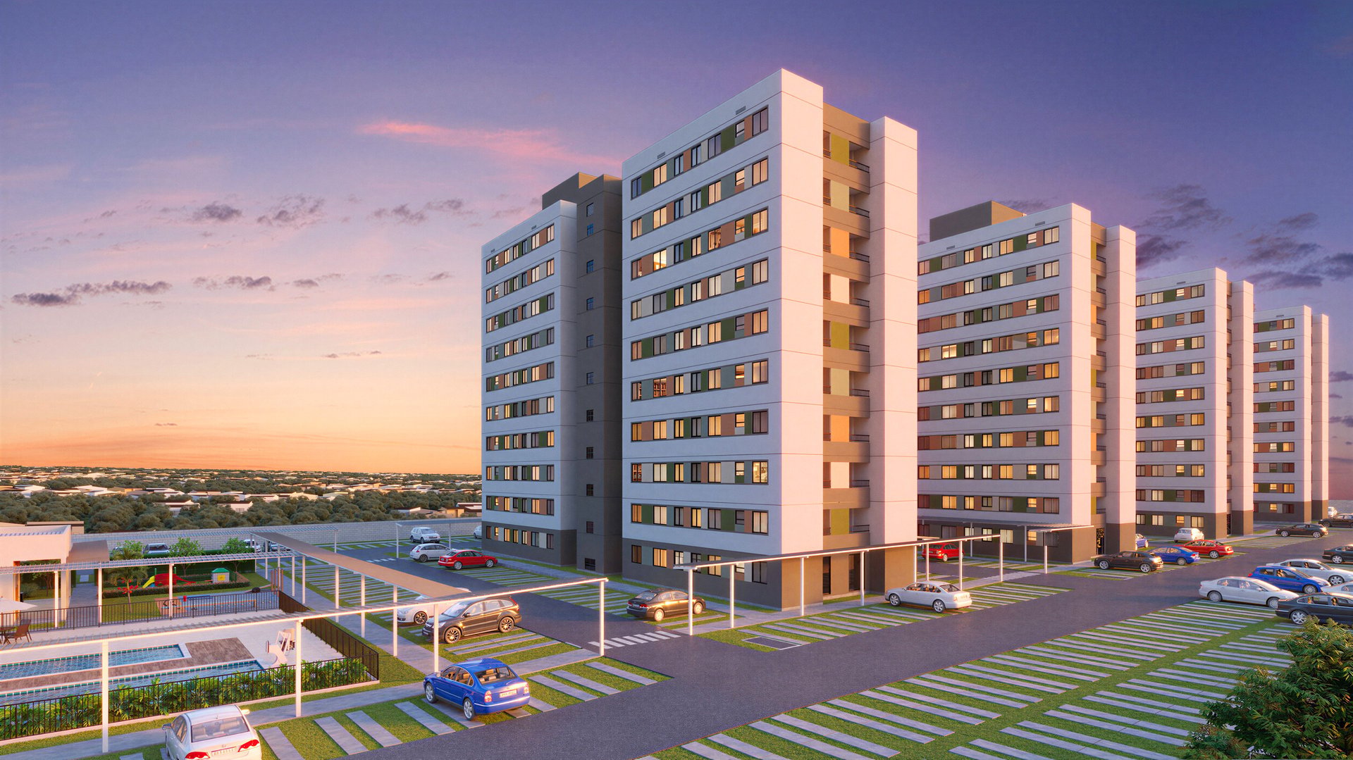 Residencial Castelo de Algarve