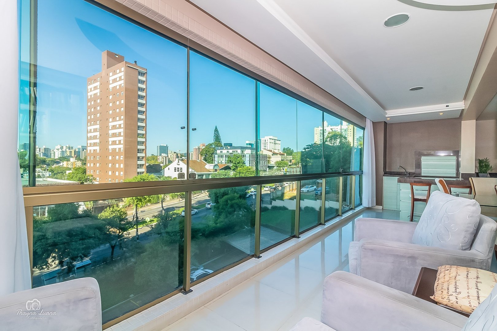 Apartamento em Porto Alegre com 140m² - Foto 11