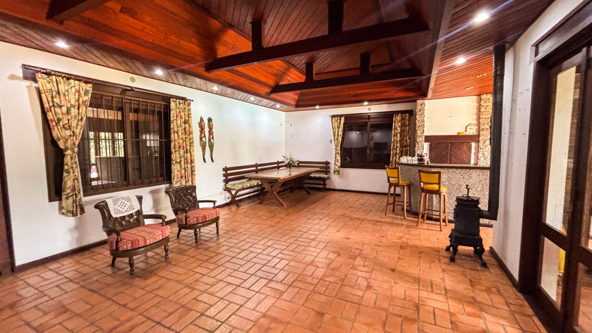 Casa no Higienópolis com 3 dormitórios e suíte - Foto 7