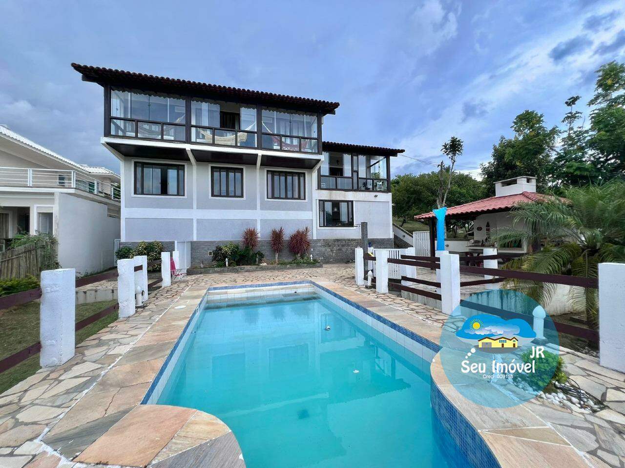 Casa em Condomínio em Iguabinha, Araruama