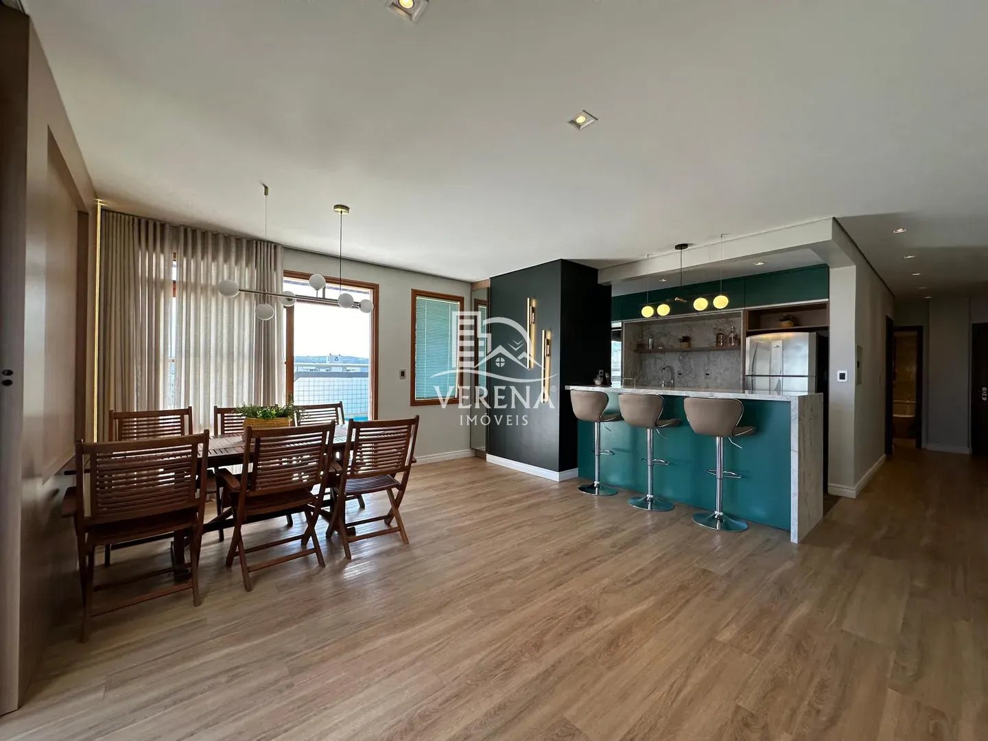 COBERTURA NO CENTRO COM 03 SUÍTES E PISCINA - Foto 13